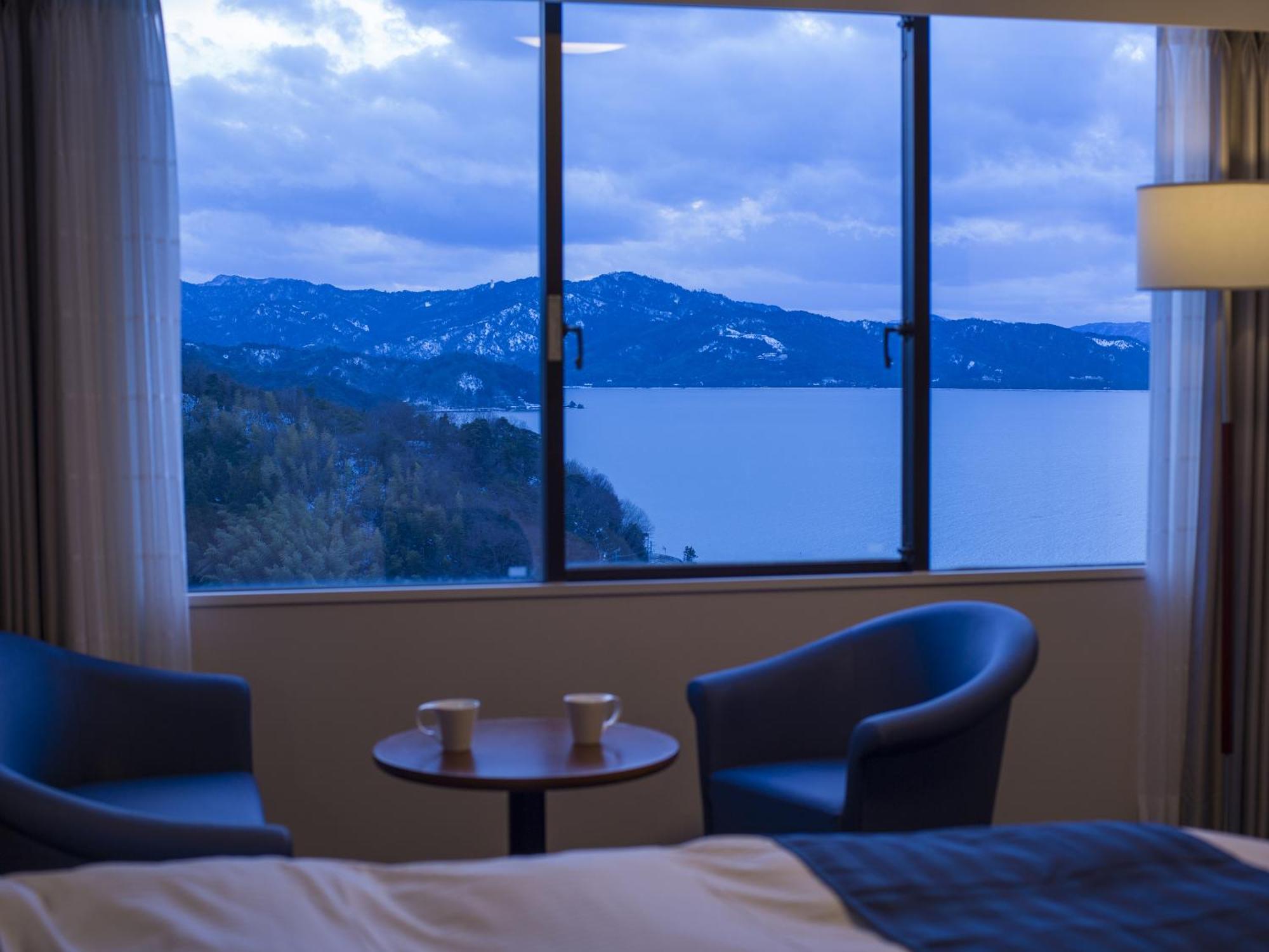 Mercure Kyoto Miyazu Resort & Spa Exterior photo